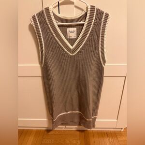 Abercrombie sweater dress